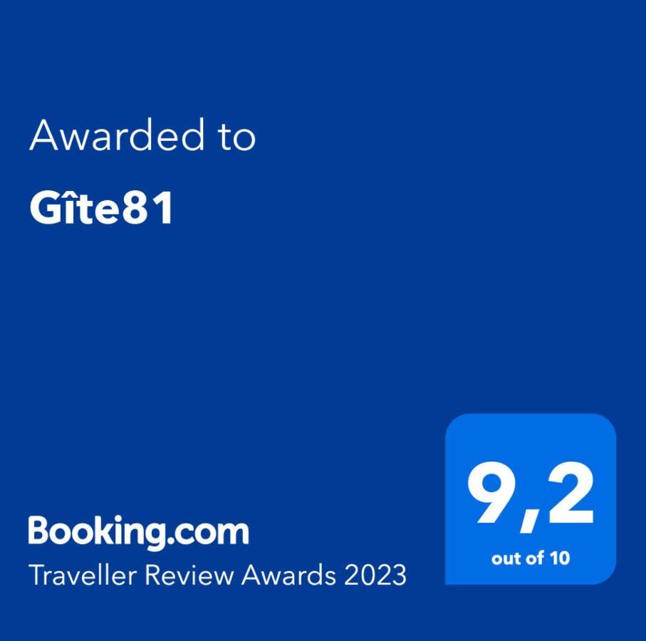 Holiday home Gite81